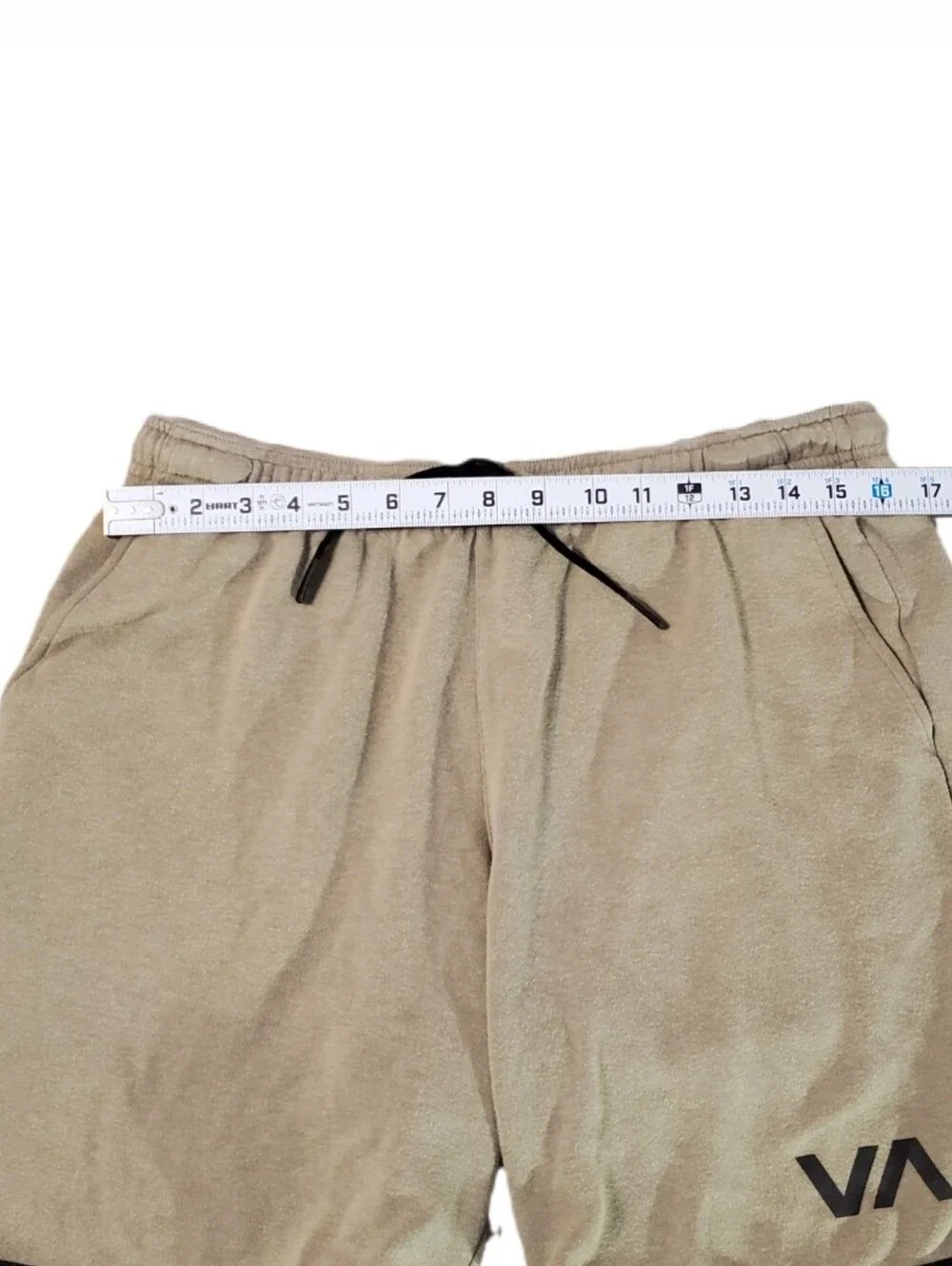 RVCA Men's Yogger Stretch Contrast 17